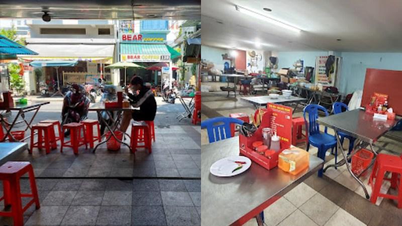 Top 10 quán cơm hến Huế chuẩn vị ngon nhất tại Đà Nẵng.