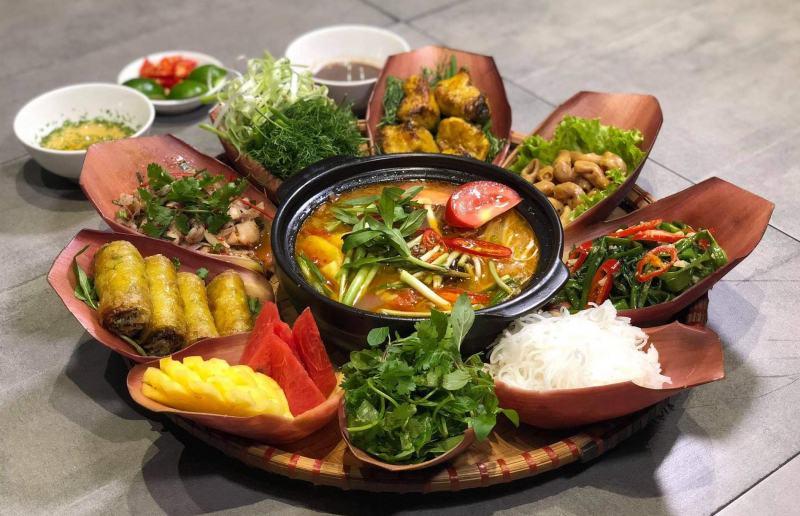 Top 15 địa điểm lý tưởng để đặt tiệc Tết Dương lịch tại Hà Nội