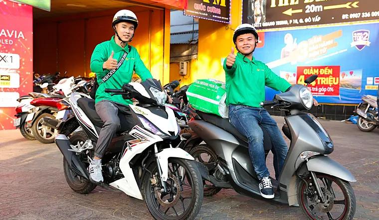 Tripi mở cơ hội tuyển dụng 1000 shipper giao hàng xe máy, chuyên cung cấp các mặt hàng thiết yếu cho cộng đồng.