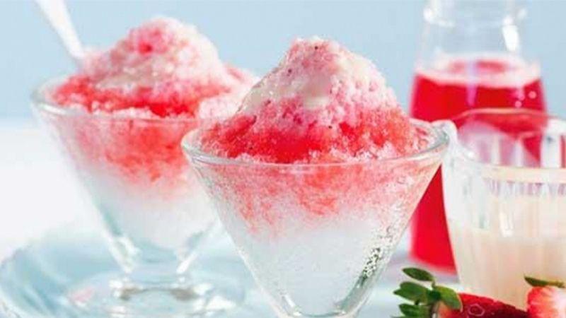 Khám phá cách chế biến siro đá bào thơm ngon giải nhiệt cho những ngày hè oi ả, khiến bé yêu khó lòng chối từ.