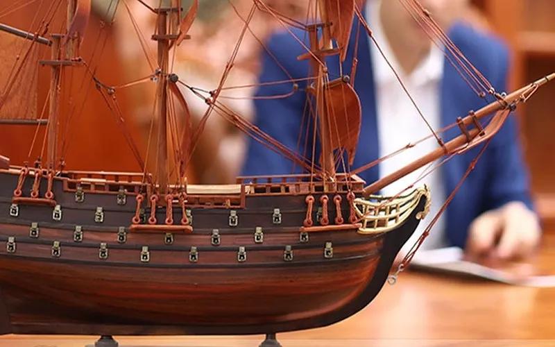 Vị trí đặt thuyền buồm phong thuỷ có thể giúp hút tài lộc và may mắn vào ngôi nhà của bạn.