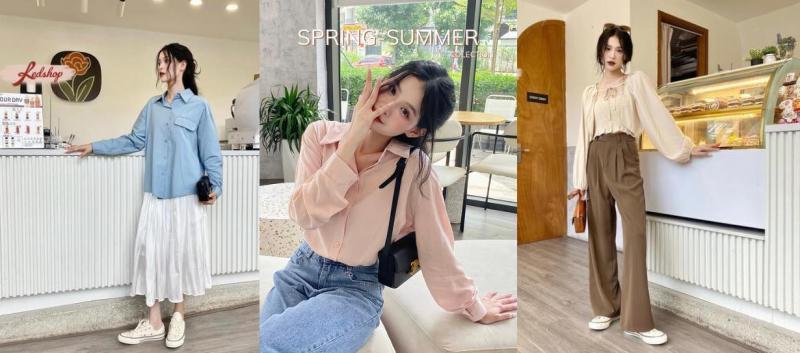 Top 12 cửa hàng thời trang đẹp nhất phố Cầu Giấy, Hà Nội