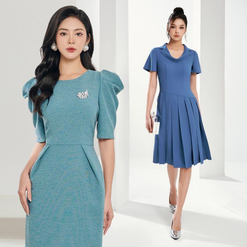 Top 3 cửa hàng thời trang nữ được yêu thích nhất trên phố Xã Đàn, Hà Nội