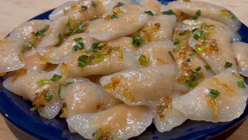 Bí quyết làm bánh bột lọc chay nhân đậu xanh chuẩn Huế thơm ngon khó cưỡng