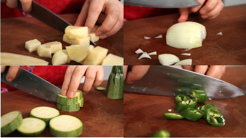 Bí quyết nấu món canh tương đậu Hàn Quốc "doenjang jjigae" đậm đà, chuẩn vị tại nhà