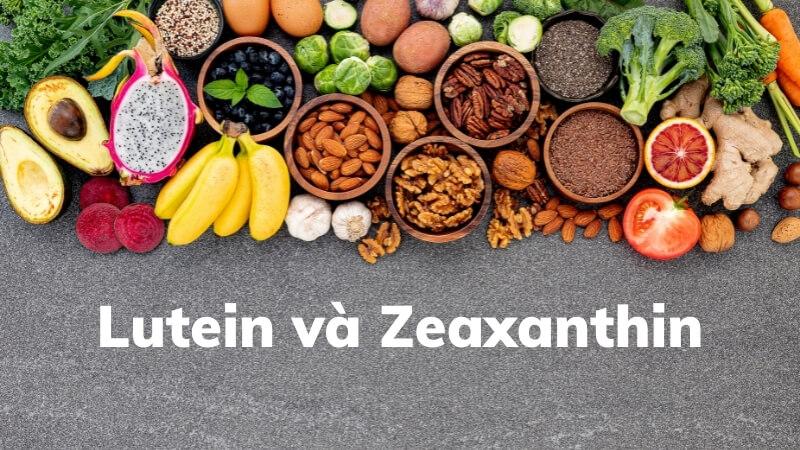 8 loại vitamin tốt cho mắt, hỗ trợ cải thiện thị lực cho người mắt yếu
