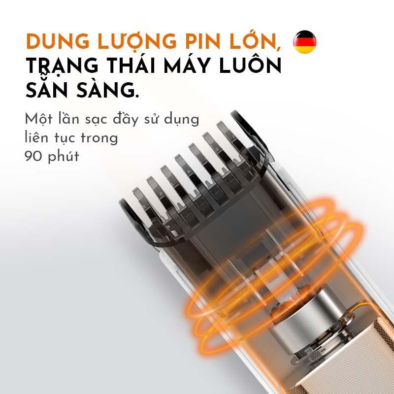 7 cửa hàng bán tông đơ cắt tóc chất lượng hàng đầu trên Shopee