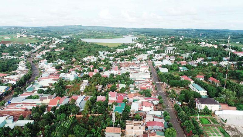 Khám phá ngay 5 điểm đến độc đáo tại Chư Prông (Gia Lai)