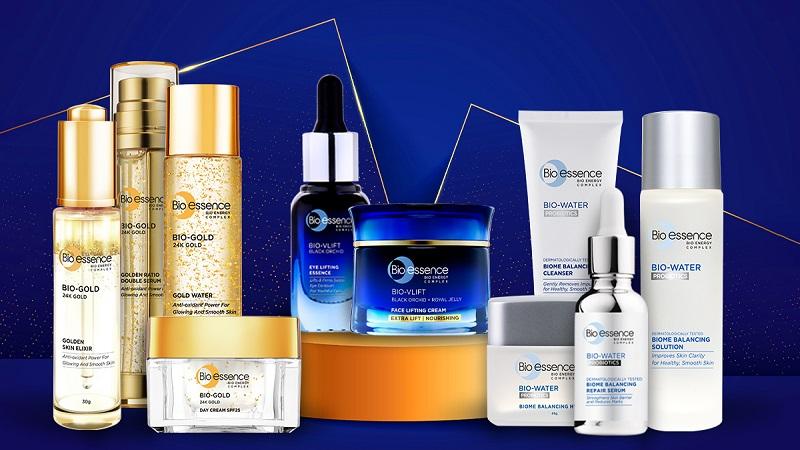 Đánh giá các sản phẩm dưỡng da nổi bật nhất từ thương hiệu Bio Essence
