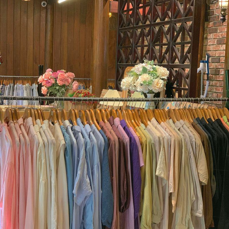 Top 9 cửa hàng secondhand đẹp nhất tại Quảng Nam - Điểm đến không thể bỏ qua