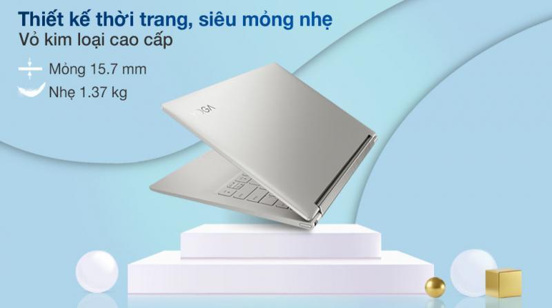 Top 10 mẫu laptop cao cấp nhất trên thị trường Việt Nam