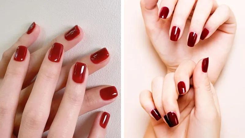 100 mẫu nail đỏ sang trọng, nổi bật và đầy lôi cuốn, tạo nên dấu ấn khó phai trong mọi dịp.