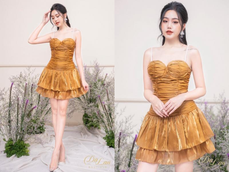 8 địa chỉ bán váy đầm đẹp nổi bật tại quận Hoàn Kiếm, Hà Nội