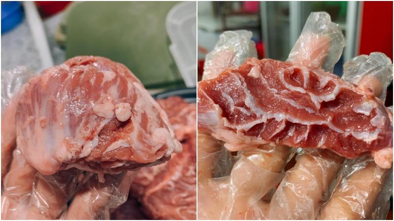 Một phần thịt lợn cực kỳ ngon nhưng lại ít người biết đến, đó chính là thịt má đào. Đây là một món ăn tuyệt vời mà bạn không nên bỏ lỡ.
