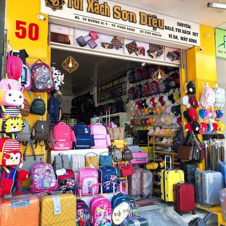 Top 5 Cửa Hàng Túi Xách Đẹp Nhất Tại Ninh Thuận