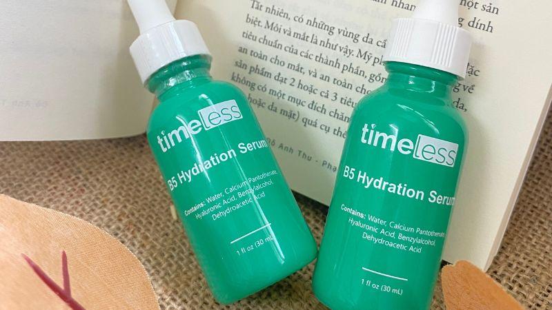 Serum B5 có gì đặc biệt? Top 6 loại serum B5 được tin dùng nhất