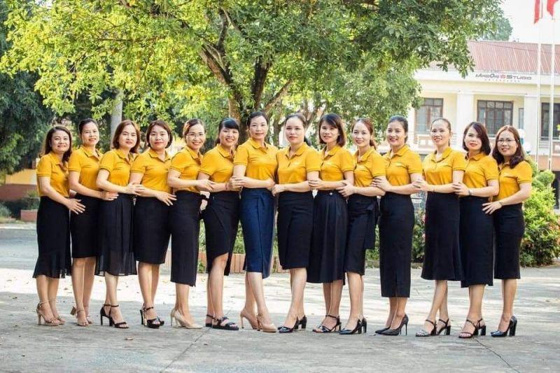 Top 9 địa chỉ may đồng phục uy tín và chất lượng tại tỉnh Hà Tĩnh