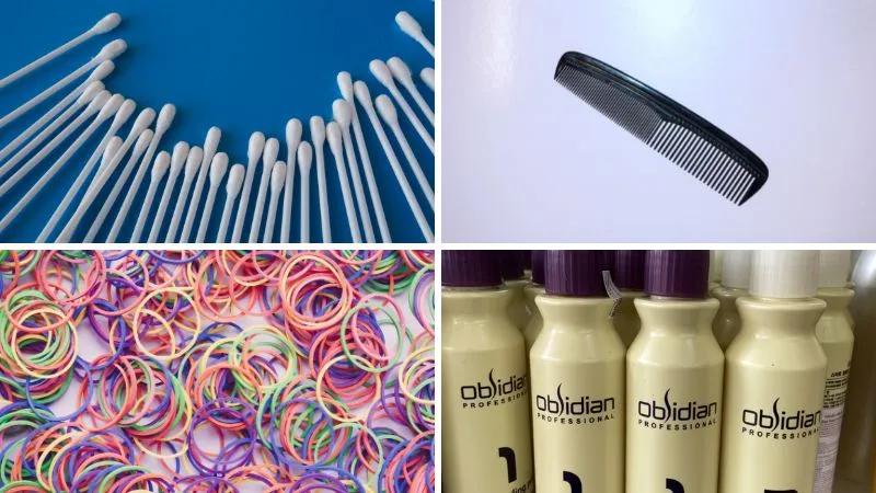 Khám phá cách tạo độ bồng bềnh cho phần chân tóc chỉ với chiếc tăm bông nhỏ gọn.