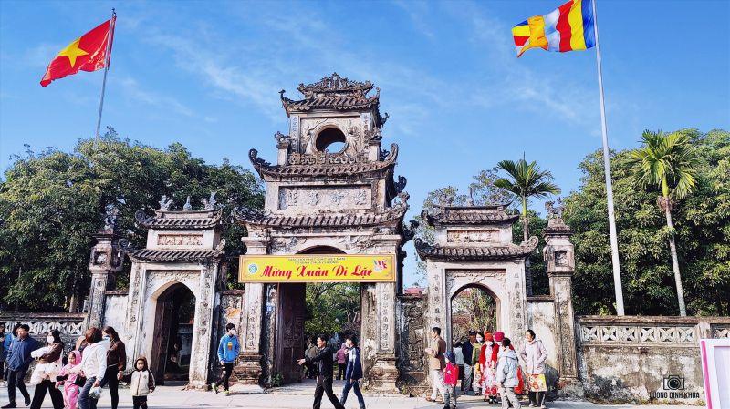 Top 10 điểm đến du lịch nổi bật tại tỉnh Hưng Yên