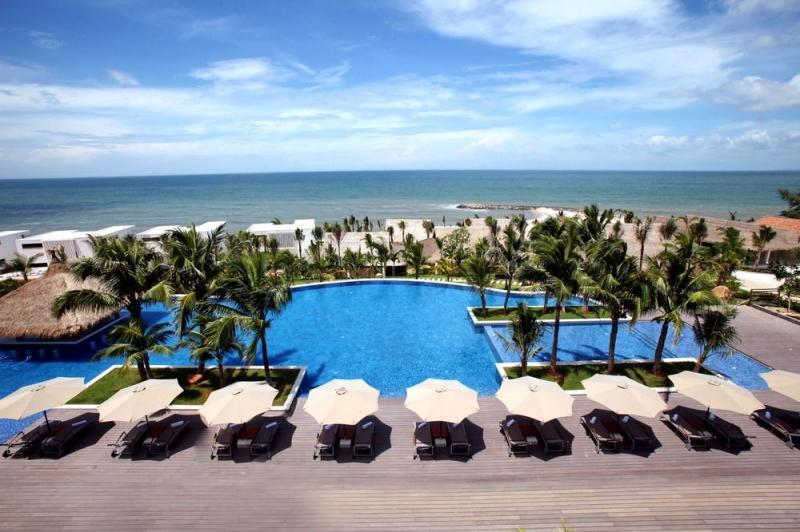 Top 15 Resort đẳng cấp nhất ven biển miền Trung