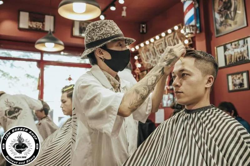 Khám phá 12 tiệm cắt tóc nam đẹp nhất tại quận Gò Vấp, TP. HCM