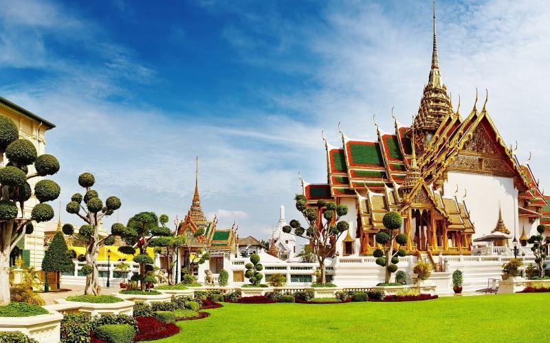 Khám phá 20 điểm đến tuyệt vời tại Thái Lan