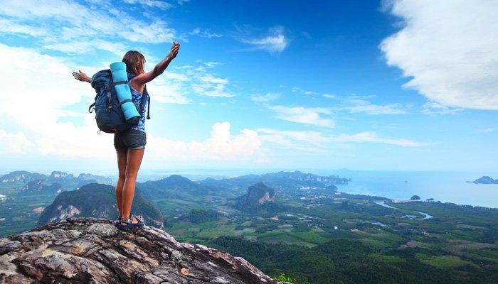 12 lý do giới trẻ đam mê phượt