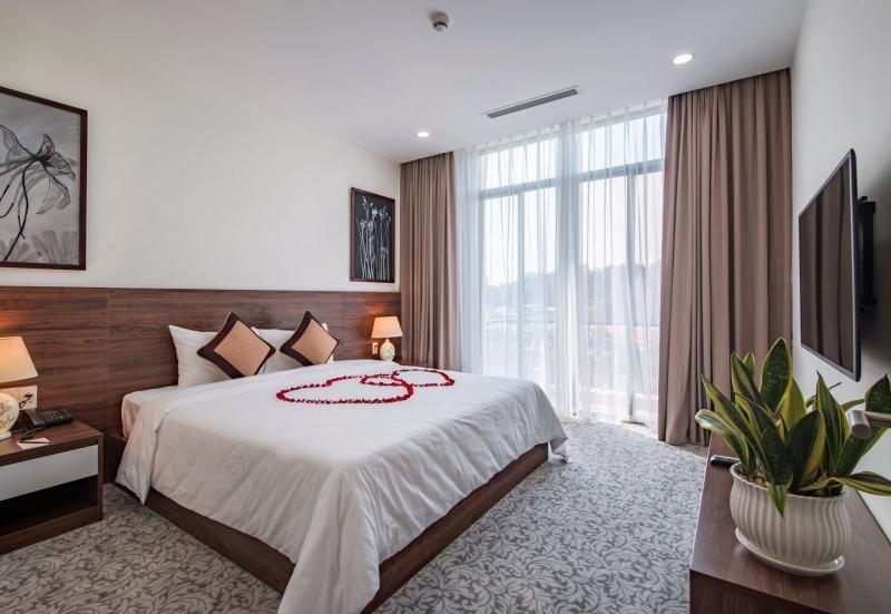 12 khách sạn đẳng cấp và sang trọng nhất Quảng Ngãi