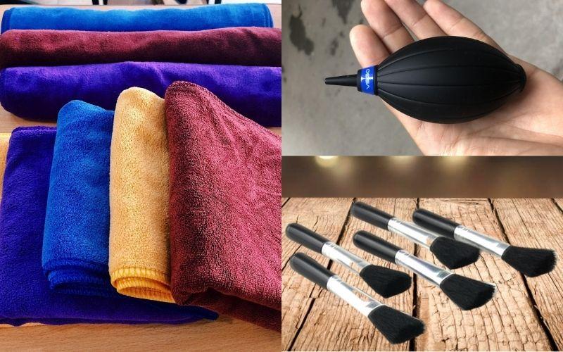 Phương pháp vệ sinh quạt hơi nước đơn giản, ai cũng có thể thực hiện ngay tại nhà