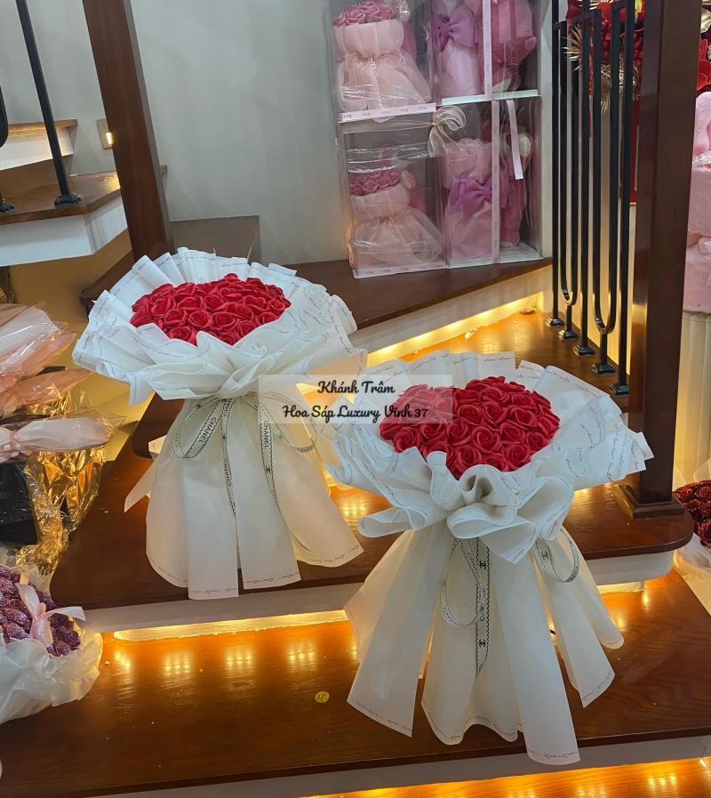 Top 10 cửa hàng hoa giả đẹp nhất tại TP. Vinh, Nghệ An