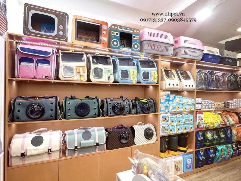 Top 10 cửa hàng phụ kiện thú cưng uy tín nhất tại Quận Gò Vấp, TP.HCM