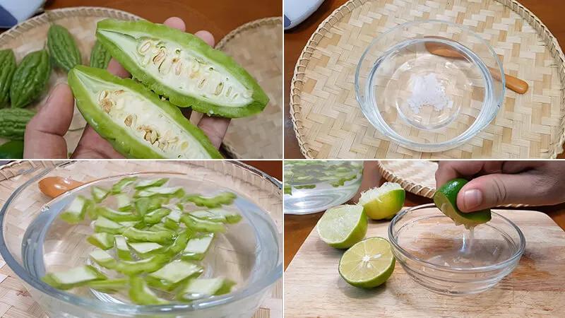 Khổ qua, với hương vị đặc trưng và ít đắng, không chỉ giúp giảm mỡ bụng mà còn mang lại làn da sáng mịn. Hãy thử ngay thức uống này mỗi sáng để cảm nhận sự thay đổi tích cực.
