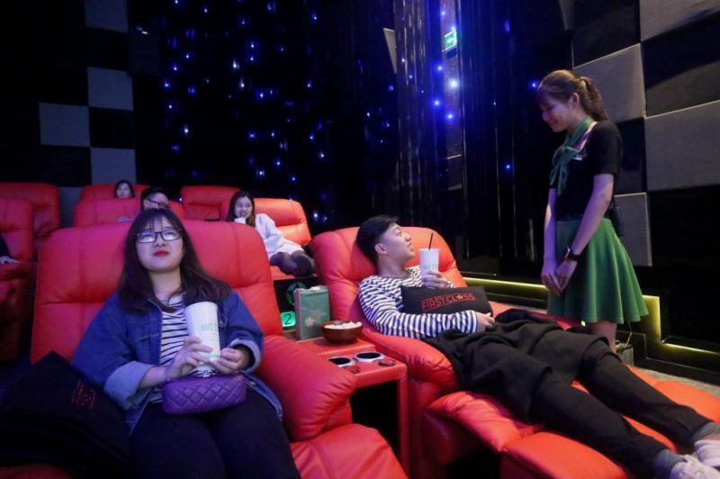 Ba rạp chiếu phim hàng đầu tại quận Đống Đa, Hà Nội