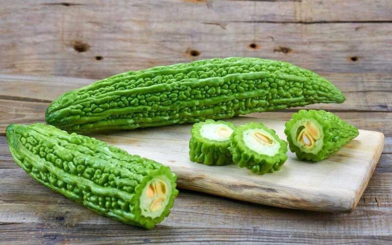 Bí quyết trị dị ứng da mặt tại nhà bằng khổ qua: Đơn giản mà hiệu quả