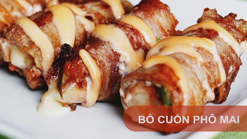 Khám phá cách chế biến món bò cuộn phô mai chiên giòn, với hương thơm nức mũi và vị béo ngậy, khiến ai cũng phải mê mẩn.