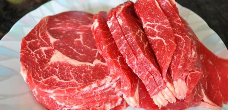 Cách nhận diện thịt bò thật và giả