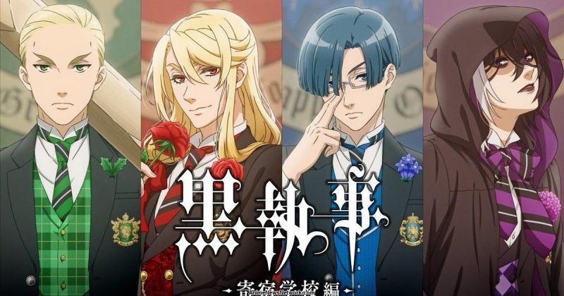 Top 10 bộ anime sắp ra mắt được fan hâm mộ mong đợi nhất