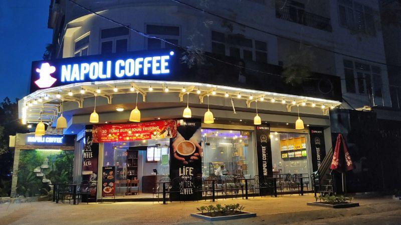 Điều gì làm nên sự khác biệt của Napoli Coffee? Các dòng sản phẩm cà phê Napoli tiêu biểu