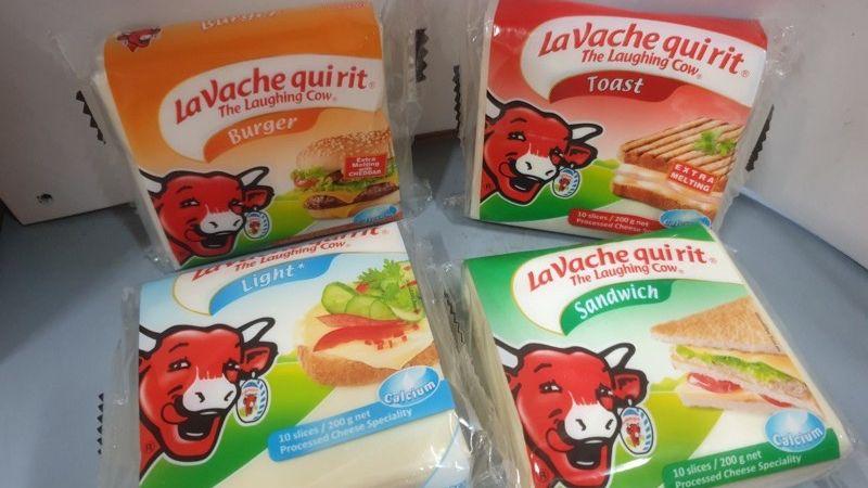 Phô mai lát Con Bò Cười – Loại nào ngon nhất và có thể chế biến thành những món gì hấp dẫn?