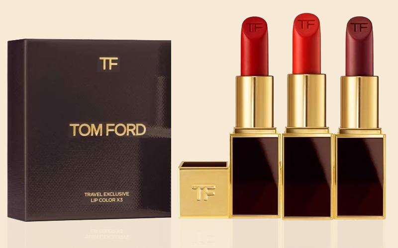 Đánh giá toàn diện Son Tom Ford Ruby Rush – Thỏi son đỏ được săn đón bậc nhất từ thương hiệu TF