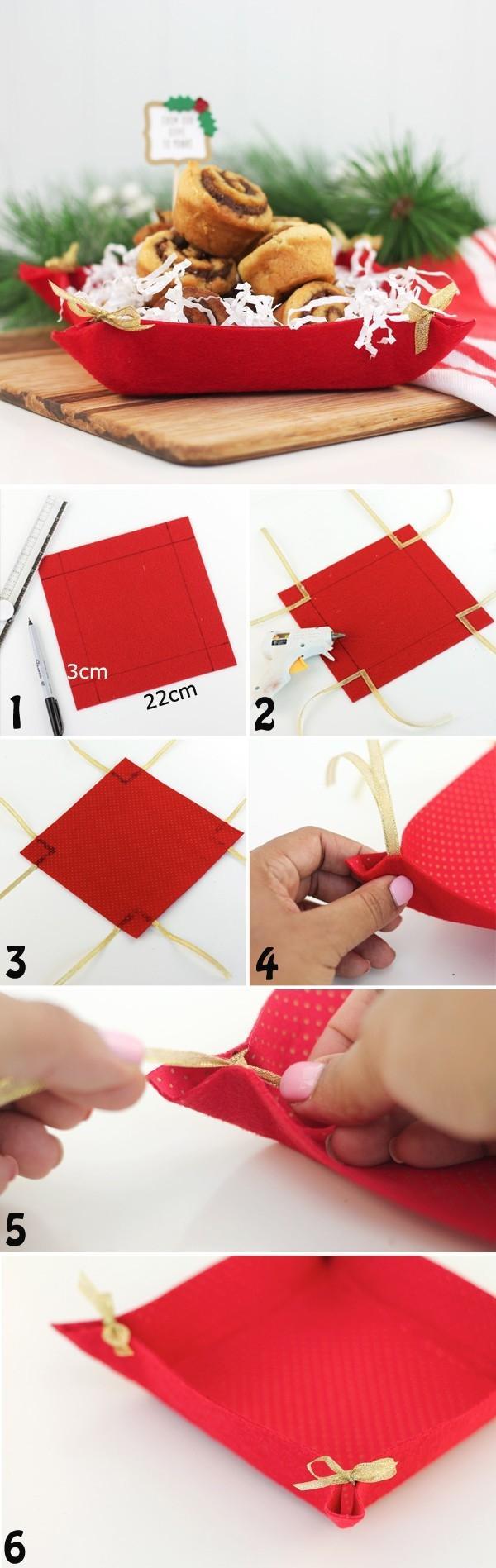 Top 10 cách tự tay làm đồ trang trí Noel đẹp và ấn tượng nhất