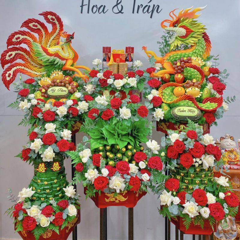 Top 10 địa chỉ làm tráp cưới đẹp và giá hợp lý tại Thừa Thiên Huế