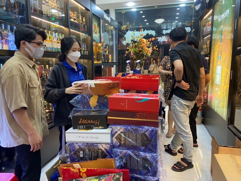 Top 13 cửa hàng bán rượu ngoại online đáng tin cậy tại TPHCM