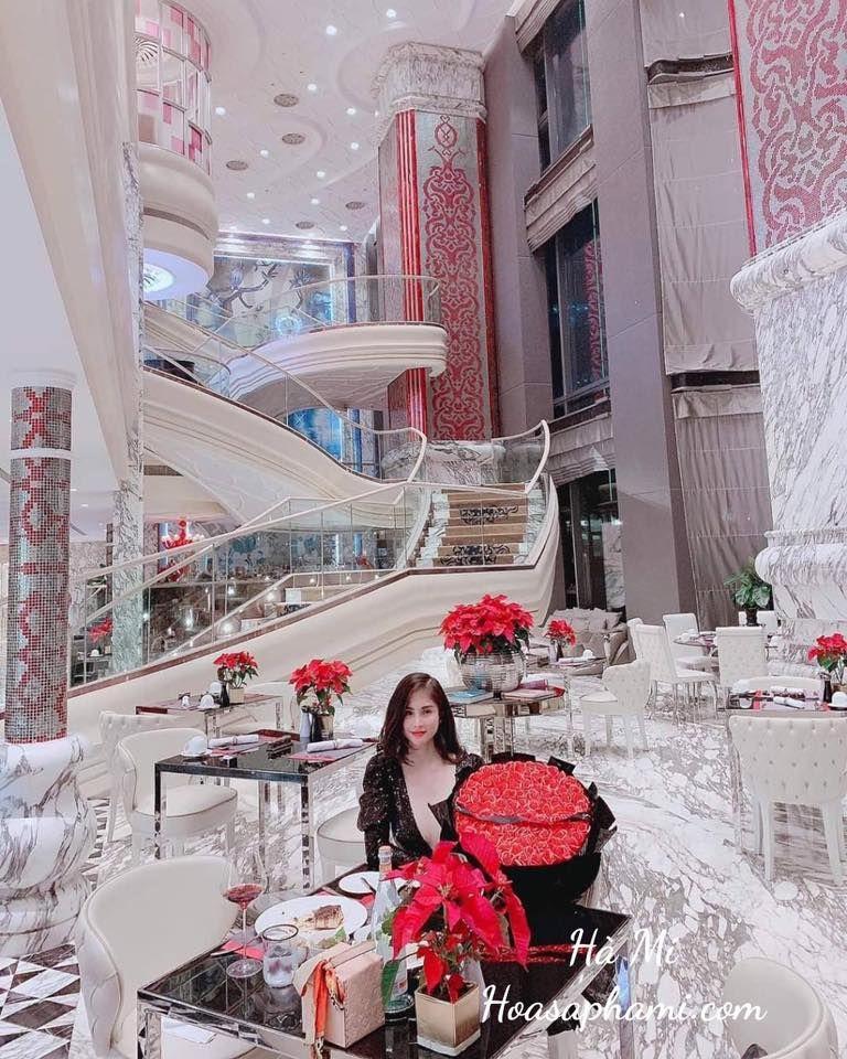 Khám phá 10 cửa hàng hoa hồng sáp đẹp nhất tại TP. HCM, nơi bạn có thể tìm thấy những sản phẩm hoa sáp chất lượng, mang đến vẻ đẹp lôi cuốn và hương thơm vĩnh cửu.