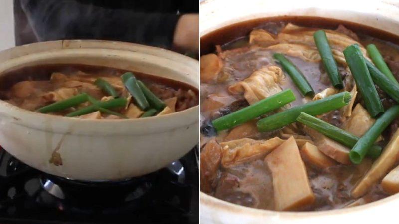 Khám phá cách làm món sườn cừu hầm nấm đông cô bổ dưỡng, giúp cả gia đình thưởng thức một bữa ăn ngon miệng và đầy đủ dinh dưỡng.