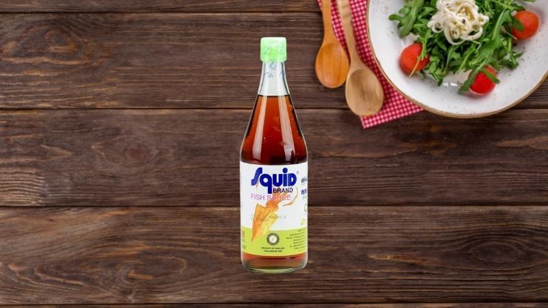 Nước mắm cá mực xuất xứ từ đâu? Vị của nó có thực sự đặc sắc?