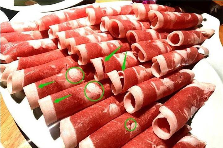 Cách nhận diện thịt ba chỉ bò Mỹ thật qua một chi tiết nhỏ ít ai ngờ tới