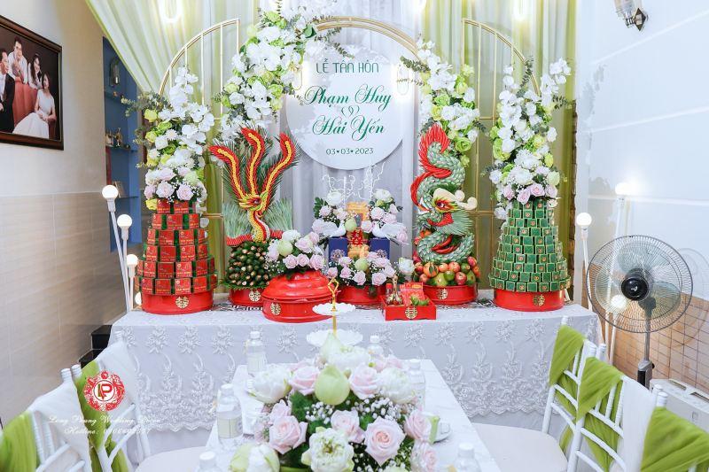 Top 11 Địa chỉ làm tráp cưới đẹp nhất TP.HCM