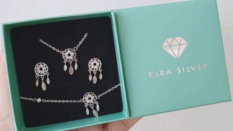 Khám phá 10 cửa hàng trang sức bạc uy tín tại Hà Nội
