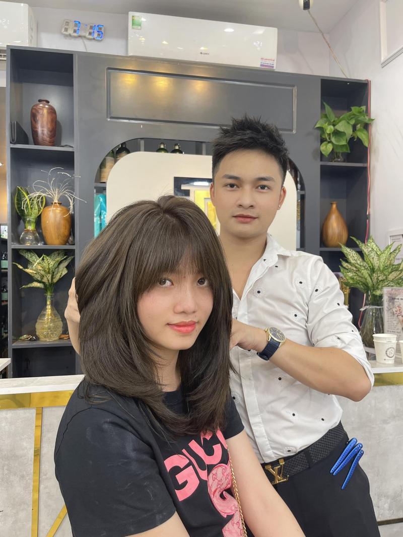 Top 9 salon tóc đẹp nổi bật tại Thường Tín, Hà Nội